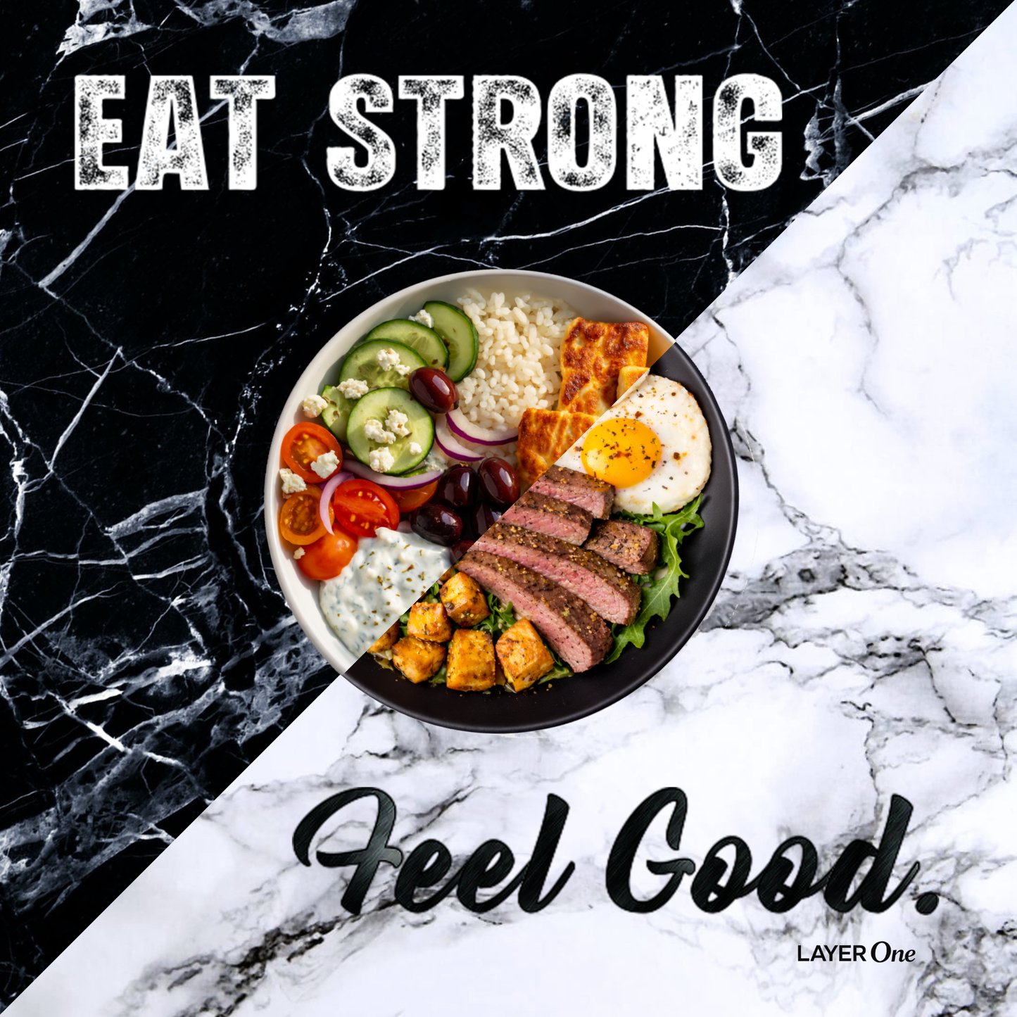 Eat Strong. Feel Good.
